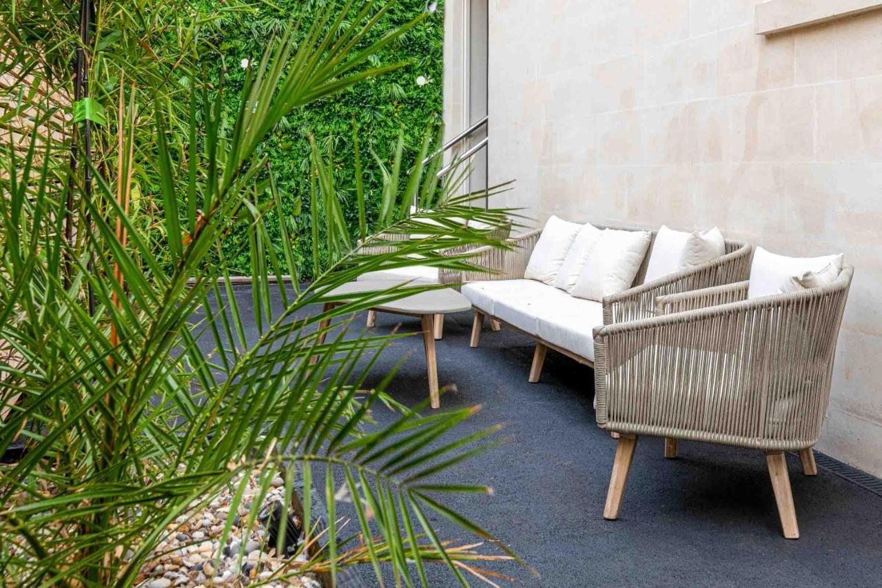 Stylish Modern 1 Bedroom, City Centre Bath Zewnętrze zdjęcie